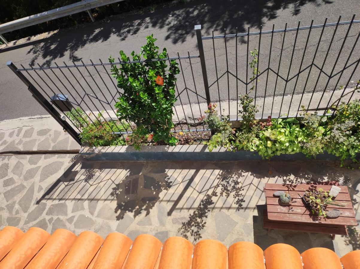 Apartament Casa Donela Hermigua Zewnętrze zdjęcie
