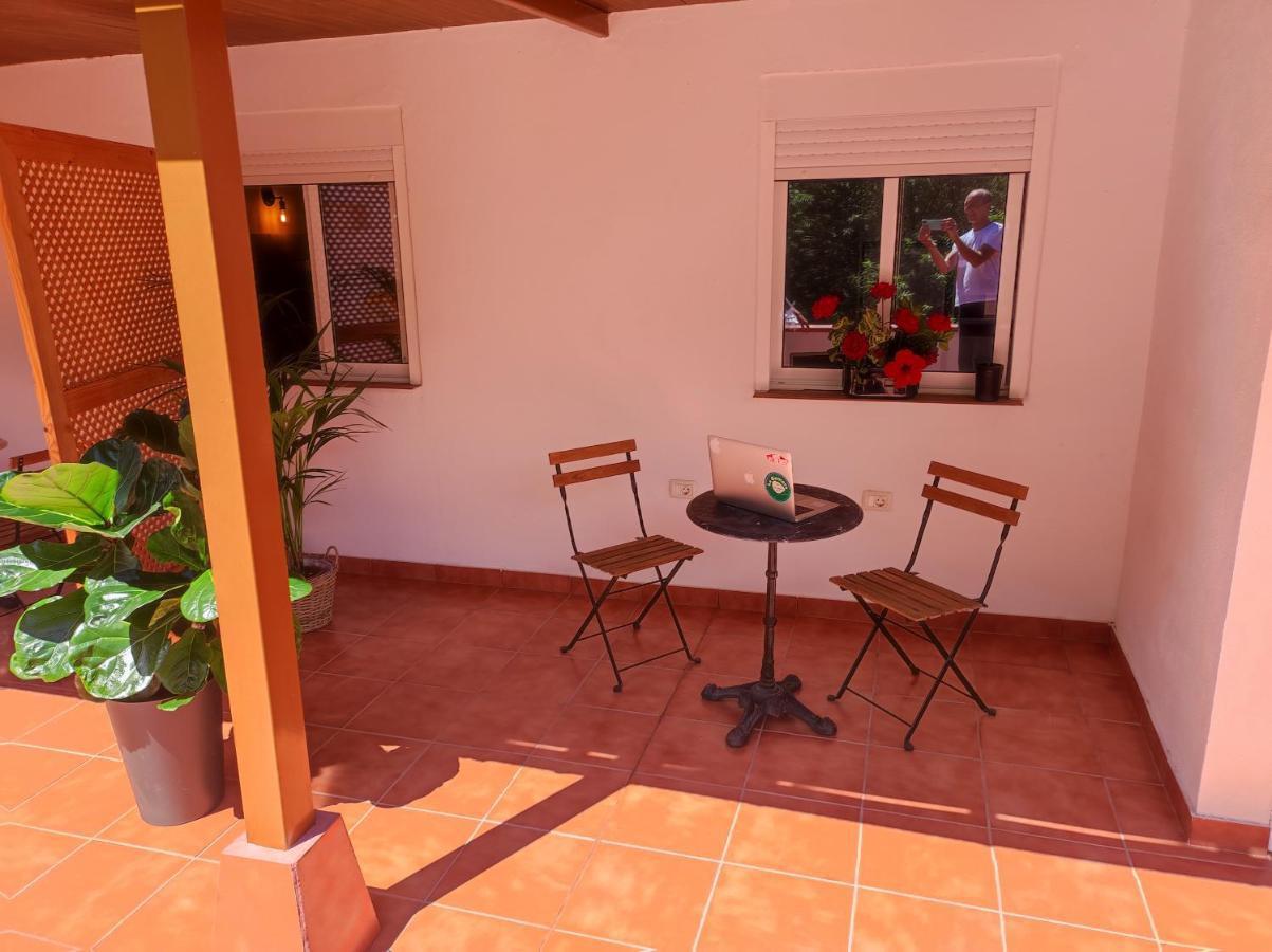 Apartament Casa Donela Hermigua Zewnętrze zdjęcie
