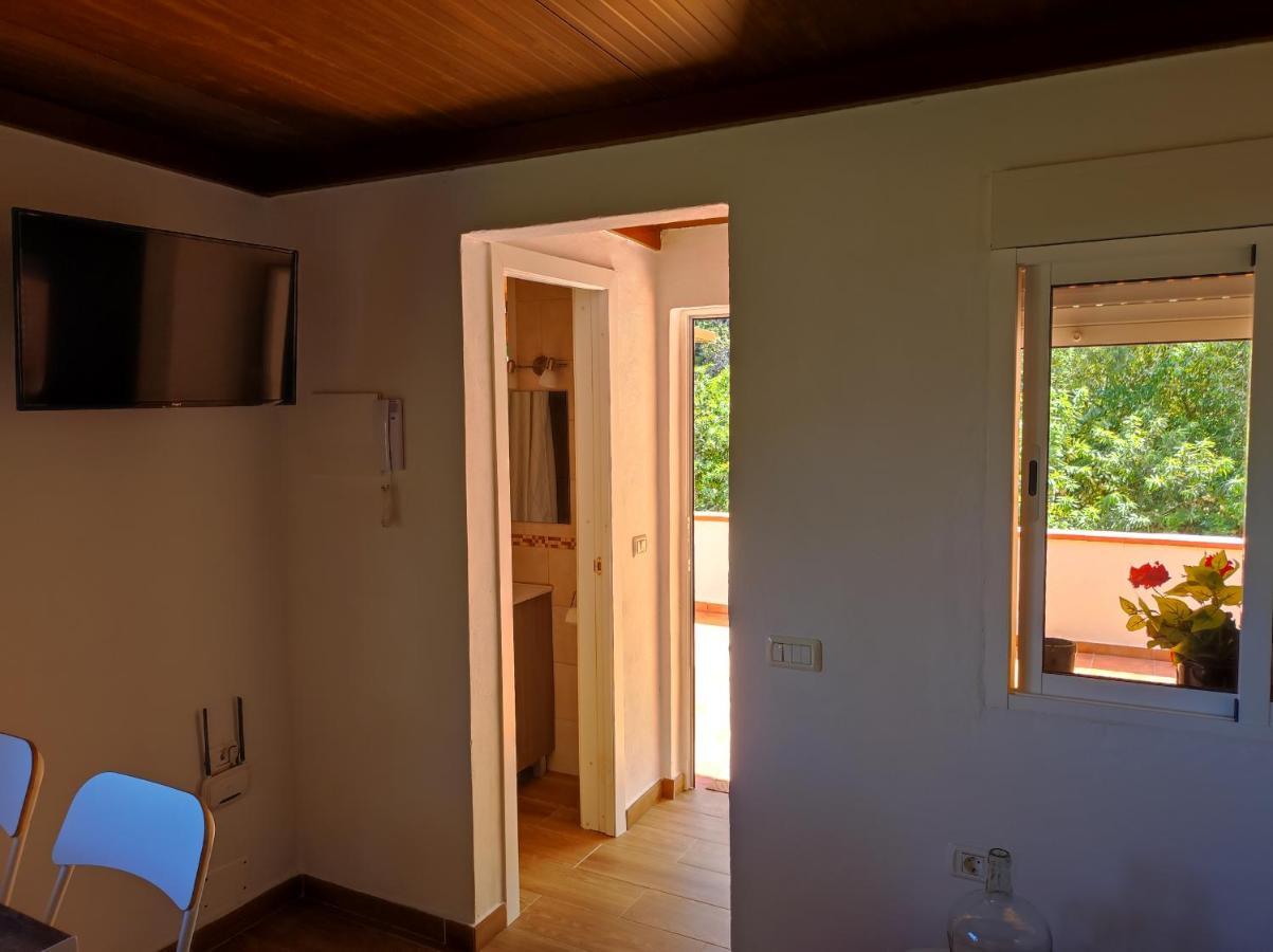 Apartament Casa Donela Hermigua Zewnętrze zdjęcie