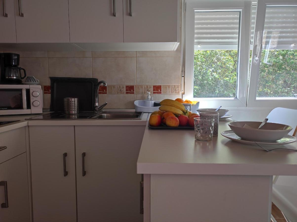 Apartament Casa Donela Hermigua Zewnętrze zdjęcie