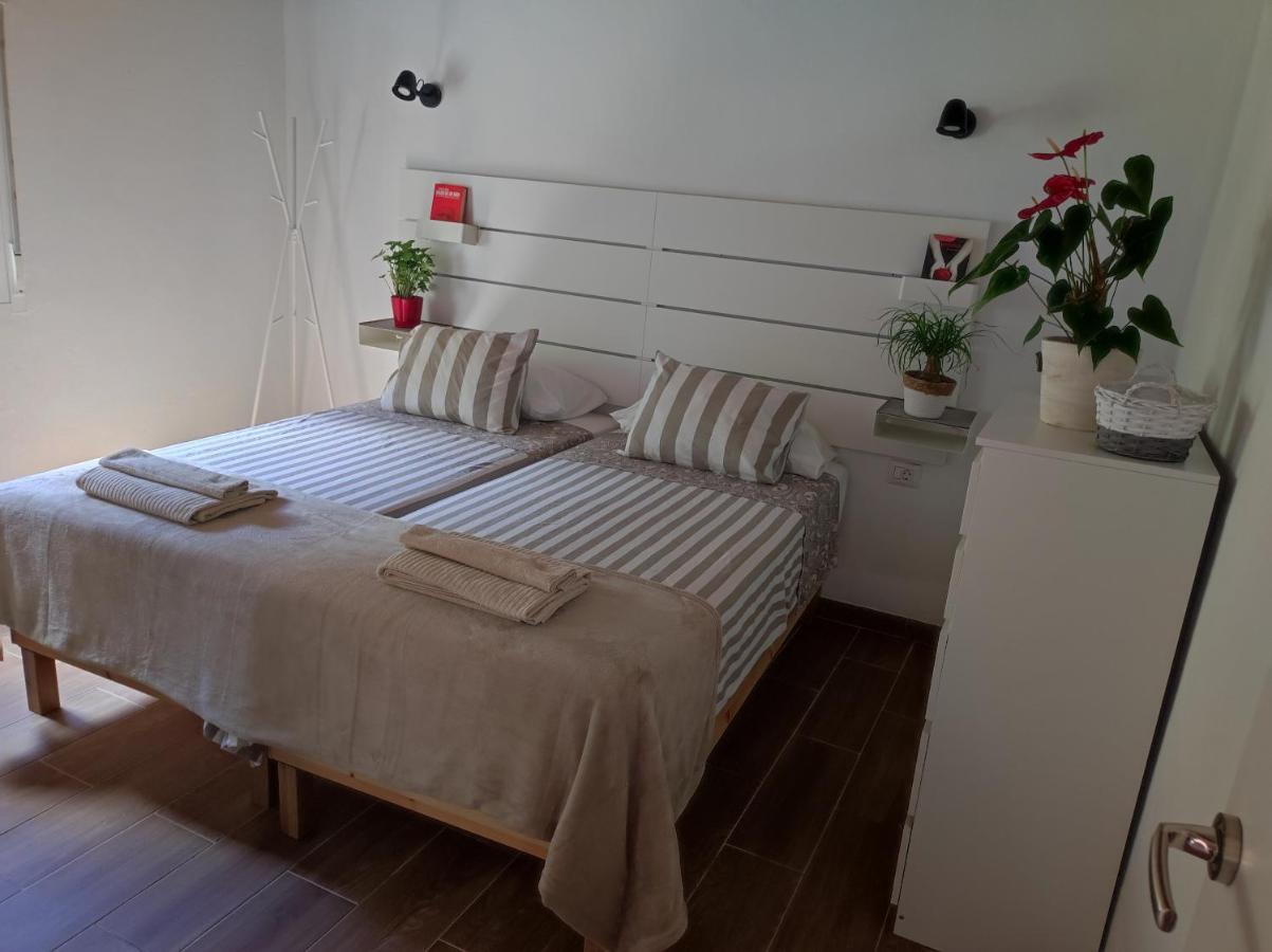 Apartament Casa Donela Hermigua Zewnętrze zdjęcie