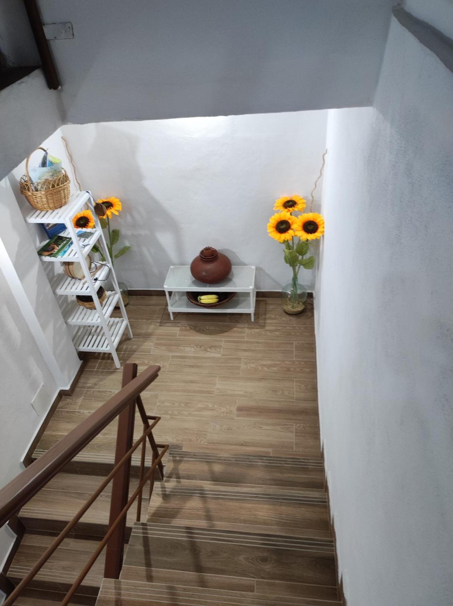 Apartament Casa Donela Hermigua Zewnętrze zdjęcie