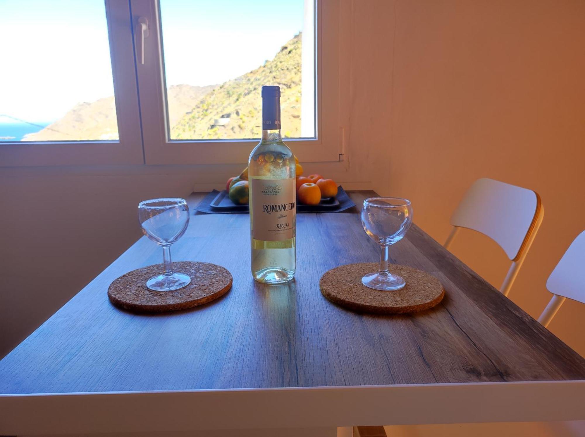 Apartament Casa Donela Hermigua Zewnętrze zdjęcie