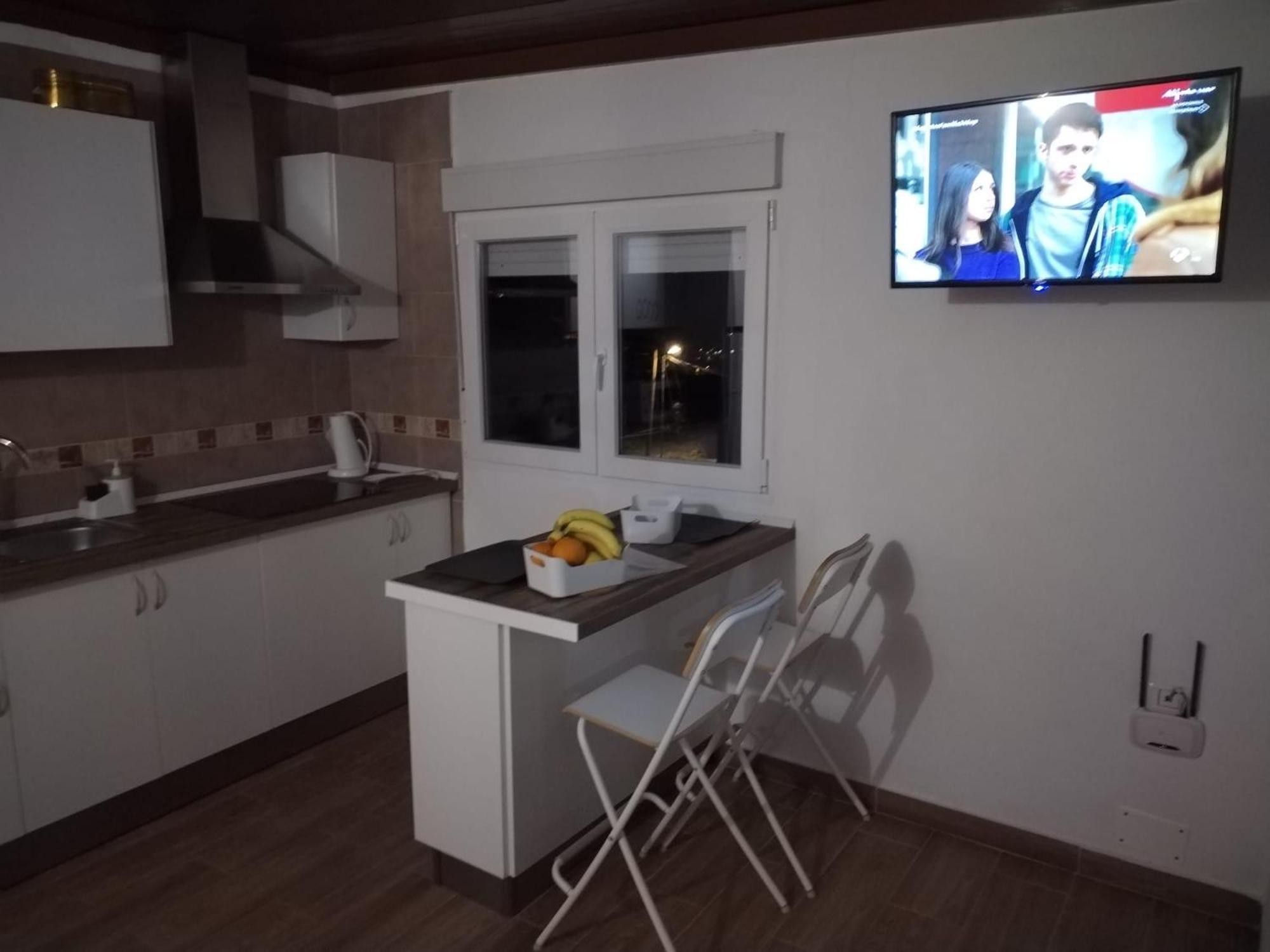 Apartament Casa Donela Hermigua Zewnętrze zdjęcie