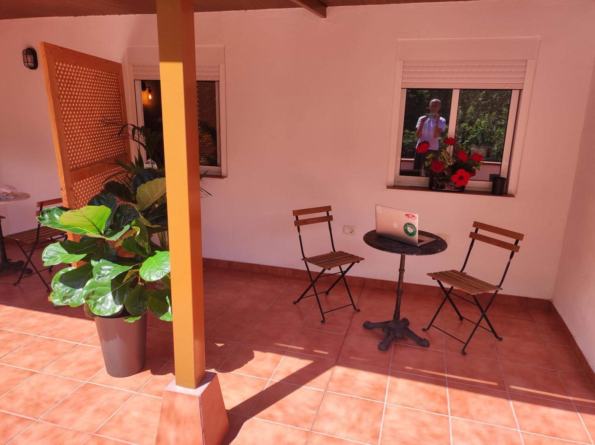 Apartament Casa Donela Hermigua Zewnętrze zdjęcie