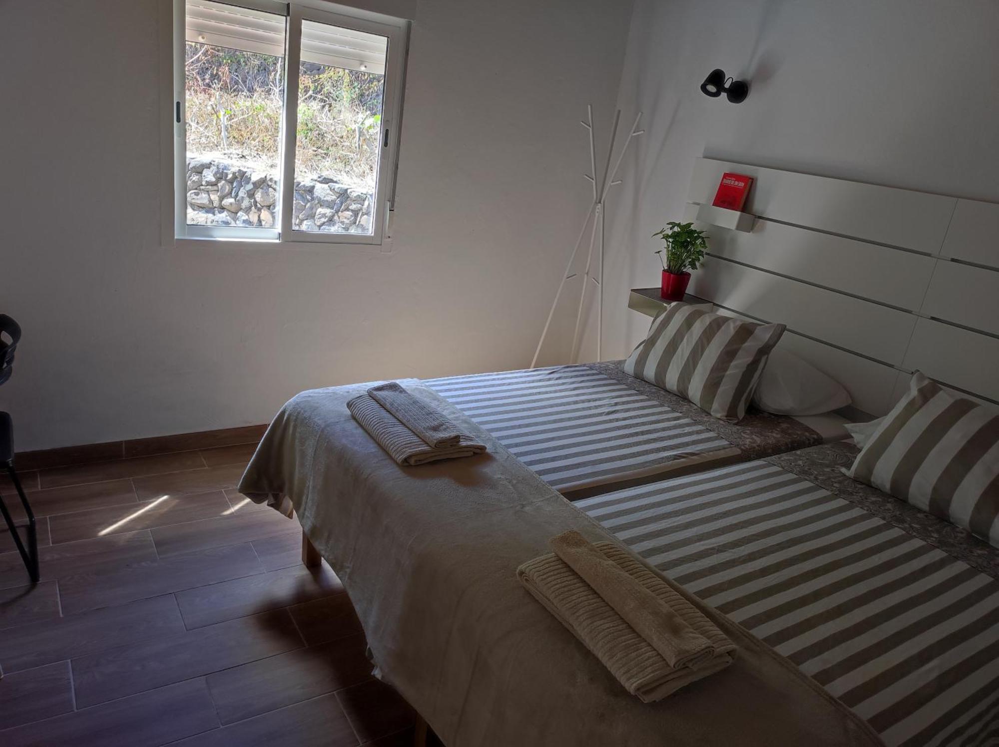 Apartament Casa Donela Hermigua Zewnętrze zdjęcie