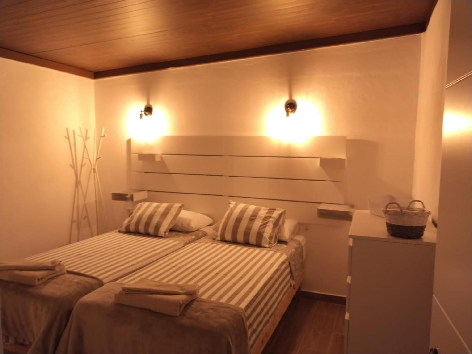 Apartament Casa Donela Hermigua Zewnętrze zdjęcie