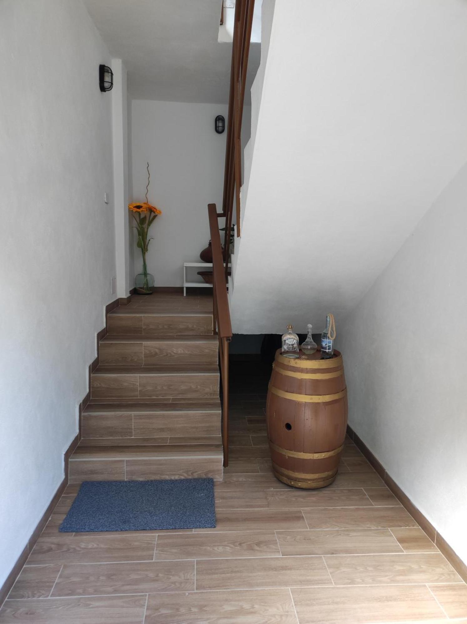 Apartament Casa Donela Hermigua Zewnętrze zdjęcie