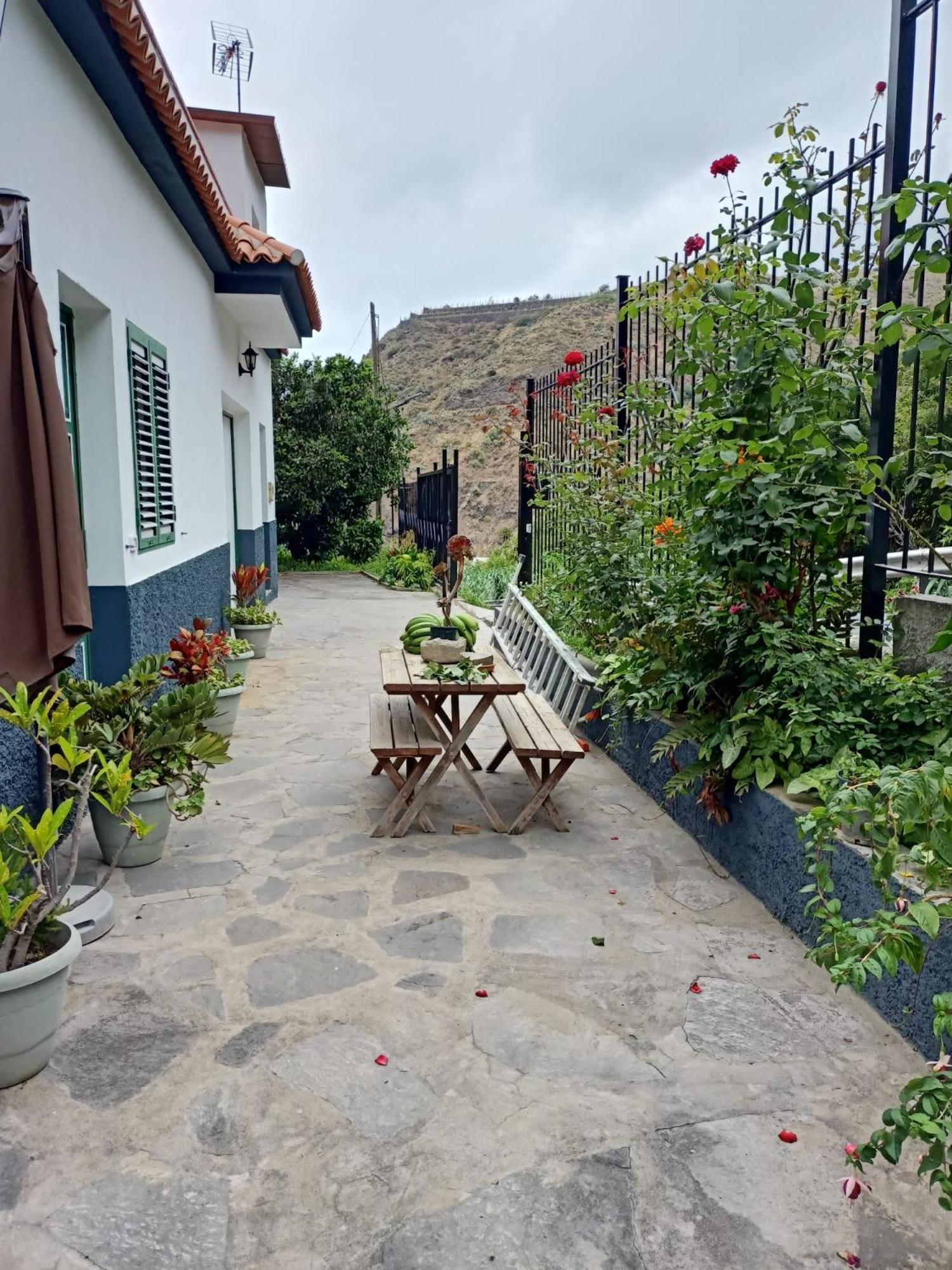 Apartament Casa Donela Hermigua Zewnętrze zdjęcie