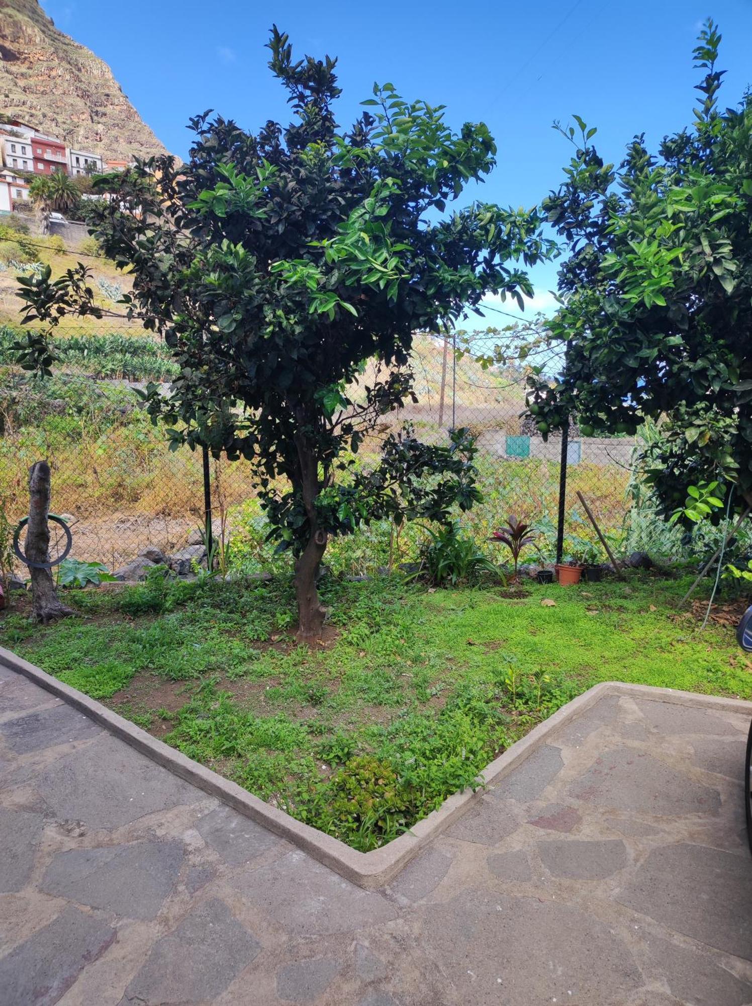 Apartament Casa Donela Hermigua Zewnętrze zdjęcie