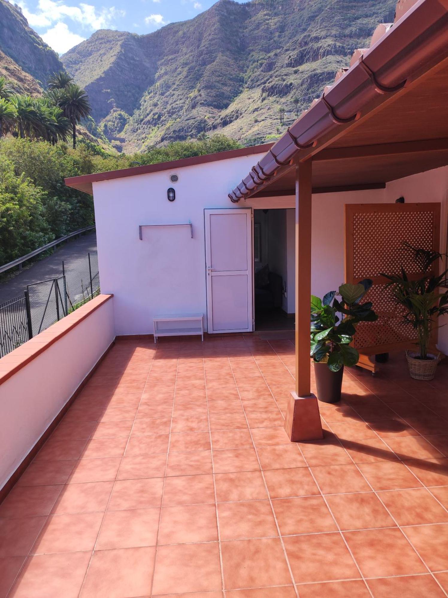 Apartament Casa Donela Hermigua Zewnętrze zdjęcie